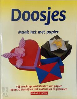 Doosjes - (ISBN 9789057640605)