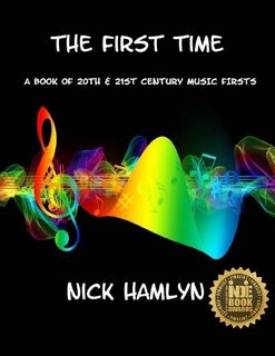 The THE FIRST TIME - Nick Hamlyn (ISBN 9781916434707)