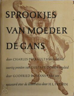 Sprookjes van moeder de gans - Charles Perrault