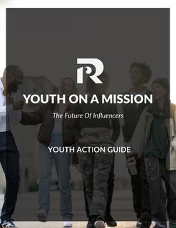 The Youth on a Mission Action Guide: The Future of Influencers - Richard R. Ramos (ISBN 9780981471419)