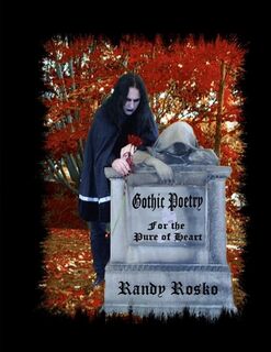Gothic Poetry for the Pure of Heart - Randy J. Rosko (ISBN 9798742783220)