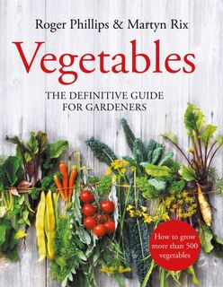 Vegetables - Roger Phillips, Martyn Rix (ISBN 9781529063295)