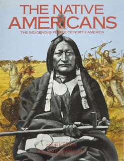 The native Americans - C.F. Taylor, W. Sturtevant (ISBN 9780831763930)