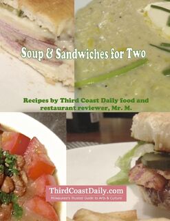 Soup & Sandwiches for Two - M. (ISBN 9781300974987)