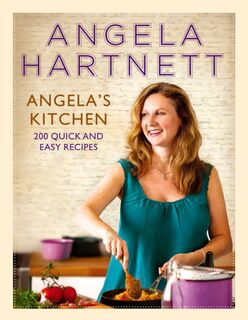 Angela's Kitchen - Angela Hartnett (ISBN 9780091950187)