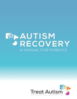 Autism Recovery: A Manual For Parents - Sonya Doherty Nd (ISBN 9798655214767)