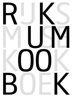 Rijksmuseum kookboek (ISBN 9789082543704)