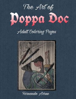 My Poppa Doc - Fernando Arrue (ISBN 9781365723551)