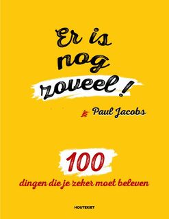 Er is nog zoveel! - Paul Jacobs (ISBN 9789089245267)