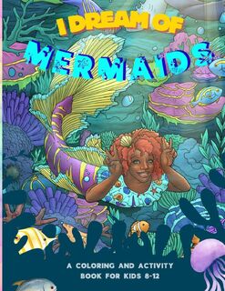 I Dream of Mermaids - N. D. Jones (ISBN 9798990708747)