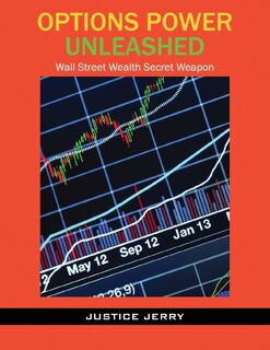 Options Power Unleashed - Justice Jerry (ISBN 9781478741596)