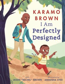 I Am Perfectly Designed - Karamo Brown, Jason Brown (ISBN 9781529036145)