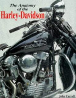 The Anatomy of the Harley-Davidson - John Carroll (ISBN 9781853614552)