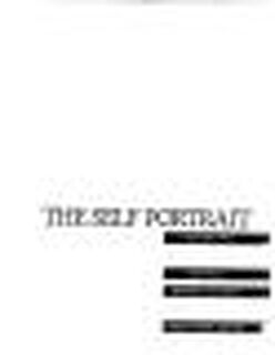 The self portrait - Sean Kelly, Edward Lucie-smith