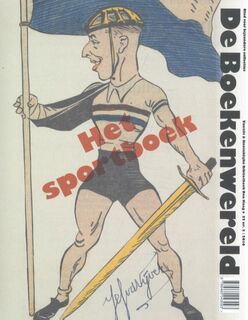 Het sportboek (ISBN 9789460043093)