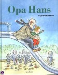 Opa Hans - Gudrun Mebs, Kristien Dreesen, Marie Marcks (ISBN 9789031716753)