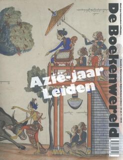 Azië-jaar Leiden (ISBN 9789460043116)