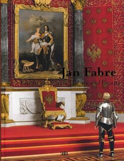 Jan Fabre (ISBN 9782370740519)