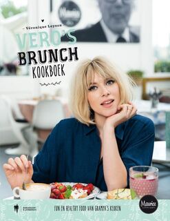 Véro's brunch kookboek - Véronique Leysen (ISBN 9789089317919)