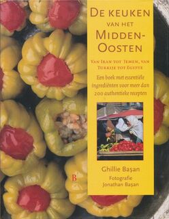 De keuken van het Midden-Oosten - G. Basan (ISBN 9789024606238)