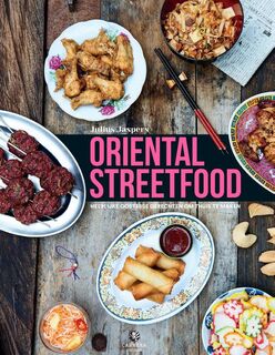 Oriental Streetfood - Julius Jaspers (ISBN 9789048839032)
