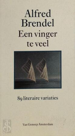 Een vinger te veel - Alfred Brendel, Tinke Davids