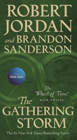 Wheel of time (12): gathering storm - Robert Jordan, Brandon Sanderson