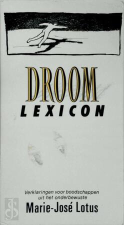 Droomlexicon - Marie-José Lotus Droomlexicon - Marie-José Lotus