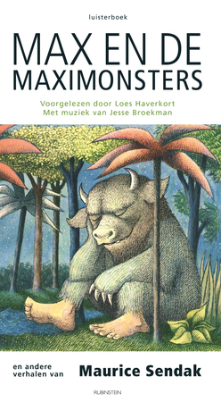 Max en de Maximonsters - Maurice Sendak Max en de Maximonsters - Maurice Sendak