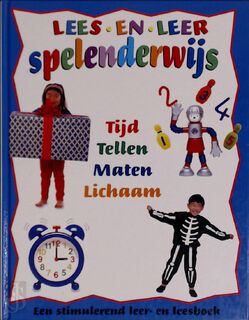 Lees-en-leer spelenderwijs - Unknown (ISBN 9789052953588)