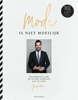 Mode is niet moeilijk - Janice (ISBN 9789000362004)