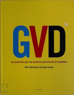 GVD - Marc Mombaerts, Misjel Vossen (ISBN 9789038204901)