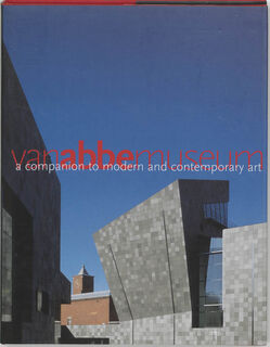 Van Abbemuseum - J. Debbaut, M. Verhulst (ISBN 9789070149840)