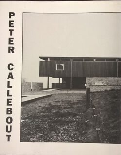 Peter Callebout, 1916-1970 (ISBN 9789090113456)