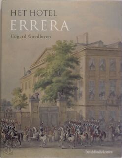 Het hotel Errera - Edgar Goedleven (ISBN 9789058261991)