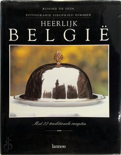 Heerlijk belgie - Dyn (ISBN 9789020921816)