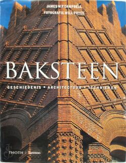 Baksteen - James W.P. Campbell, Will Pryce (ISBN 9789068683387)