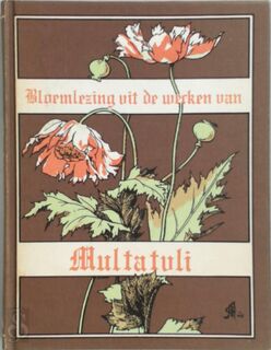 Bloemlezing uit de werken - Multatuli (ISBN 9789061131137)