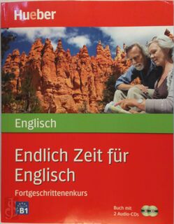 Endlich Zeit für Englisch Fortgeschrittenenkurs - Stephen Fox (ISBN 9783191094836)
