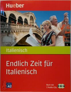 Endlich Zeit für Italienisch - Gabriella Caiazza-Schwarz (ISBN 9783190095919)