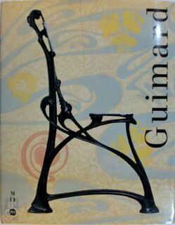 Guimard - Hector Guimard, Musée D'Orsay, Philippe Thiébaut, Musée Lyonnais Des Arts Décoratifs (ISBN 9782711823291)