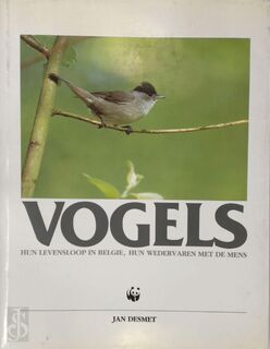 Vogels - Jan Desmet, Dominique Arnhem (ISBN 9789069660264)