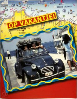 Op vakantie! - Herdt (ISBN 9789080885387)