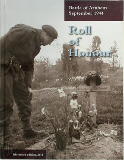 Roll of Honour - Jan Hey (ISBN 9789081755306)