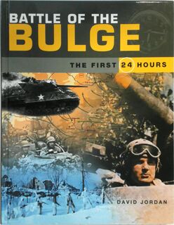 Battle of the Bulge - David Jordan (ISBN 9781853675744)