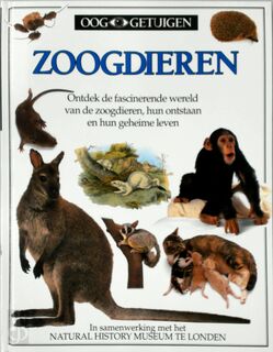 Ooggetuigen: Zoogdieren - S. Parker (ISBN 9789002166433)