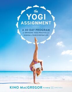 Yogi assignment - Kino Macgregor (ISBN 9781611803860)