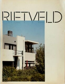 G. Th. Rietveld 1888-1964 - Gerrit Thomas Rietveld, Haro Plantenga