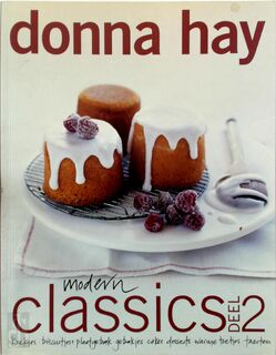 Modern Classics 2 - Donna Hay (ISBN 9789058551498)