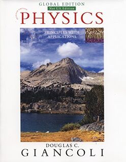 Physics: Principles with Applications, Global Edition - Douglas Giancoli (ISBN 9781292057125)